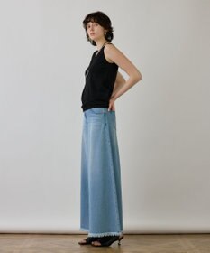 GRACE CONTINENTAL クルーニットトップ