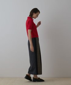 GRACE CONTINENTAL タックタイトスカート