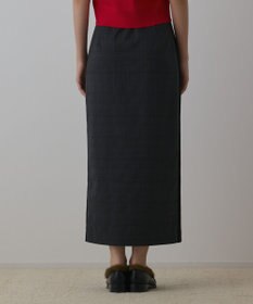 GRACE CONTINENTAL タックタイトスカート