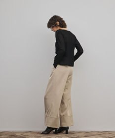 GRACE CONTINENTAL シアーレイヤードカットトップ