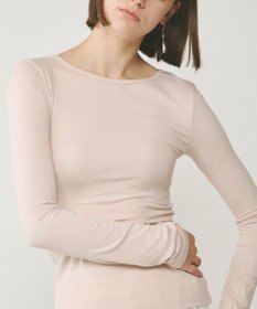 GRACE CONTINENTAL レイヤードカットトップ