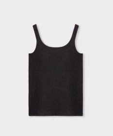 GRACE CONTINENTAL / グレースコンチネンタル シルクカシミヤタンクトップ シルクカシミヤタンクトップ / GRACE CONTINENTAL | GRACE