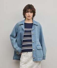 GRACE CONTINENTAL カバーオールジャケット