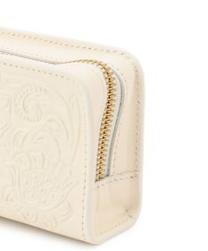 GRACE CONTINENTAL Zip mini pouch