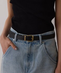 GRACE CONTINENTAL LEFIJE リバーシブルベルト