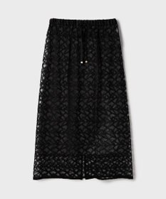 GRACE CONTINENTAL スターembチュールスカート