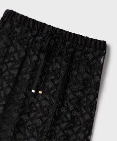 GRACE CONTINENTAL スターembチュールスカート