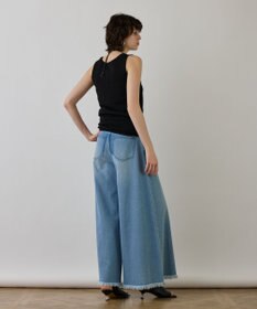 GRACE CONTINENTAL クルーニットトップ