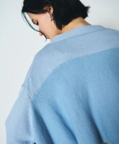 GRACE CONTINENTAL リリヤーンルーズカーディガン