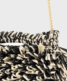 GRACE CONTINENTAL Caterina bertini  チェーンバッグ