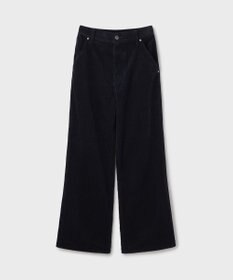 GRACE CONTINENTAL オヤココールフレアパンツ