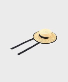 GRACE CONTINENTAL Ferrucio Vecchi リボンハット