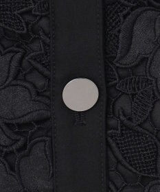 レースコンビブルゾン / GRACE CONTINENTAL | GRACE CONTINENTAL