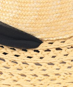 GRACE CONTINENTAL Ferrucio Vecchi リボンハット