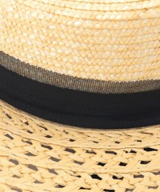 GRACE CONTINENTAL Ferrucio Vecchi リボンハット