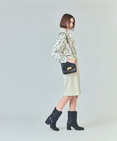 GRACE CONTINENTAL 【ドラマ着用】エトワールボウブラウス