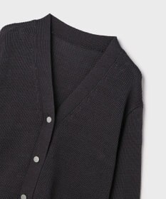 GRACE CONTINENTAL リリヤーンニットカーディガン