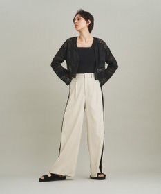 GRACE CONTINENTAL アイボリー　ボレロ GRACE CONTINENTAL アイボリー ボレロ チュールボレロ / GRACE