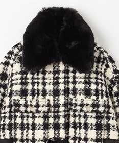 GRACE CONTINENTAL マルチWayジャケット