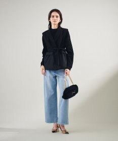 トリアセコンビジャケット / GRACE CONTINENTAL | GRACE CONTINENTAL  