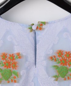 【グレースコンチネンタル】タイルジャガードパフトップ タイルジャガードパフトップ / GRACE CONTINENTAL | GRACE