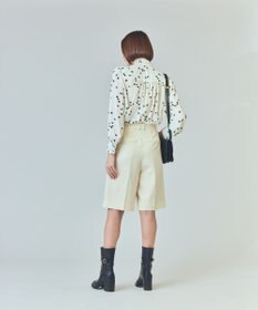 GRACE CONTINENTAL 【ドラマ着用】エトワールボウブラウス