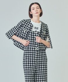 GRACE CONTINENTAL レタードプリントTシャツ