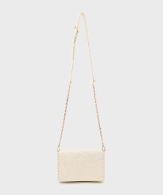 GRACE CONTINENTAL ChainShoulderbag