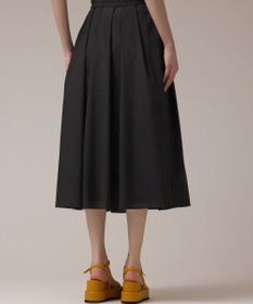 GRACE CONTINENTAL フレアタックスカート