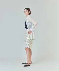 GRACE CONTINENTAL カバーオールシアージャケット