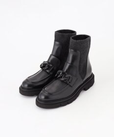 LUCA GROSSI ソックスブーツ / GRACE CONTINENTAL | GRACE CONTINENTAL 