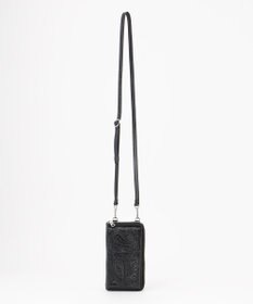 GRACE CONTINENTAL LeatherMobileBag