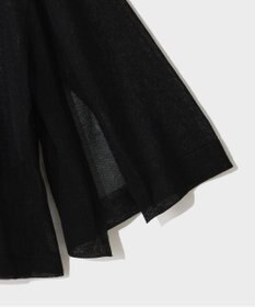 GRACE CONTINENTAL ニットシアーケープカーディガン