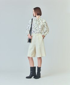 GRACE CONTINENTAL 【ドラマ着用】エトワールボウブラウス