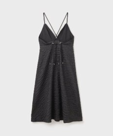 GRACE CONTINENTAL エンボスキャミワンピース