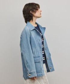 GRACE CONTINENTAL カバーオールジャケット