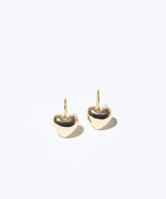 GRACE CONTINENTAL モチーフハートピアス