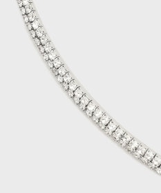 GRACE CONTINENTAL ビジューチェーンチョーカー