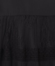 GRACE CONTINENTAL レースコンビキャミソールワンピース