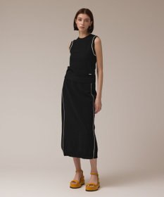 GRACE CONTINENTAL カノコニットトップ