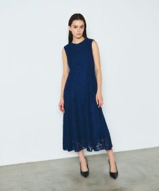 GRACE CONTINENTAL レースドレス