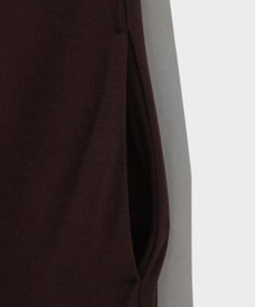 GRACE CONTINENTAL バックオープンポンチワンピース