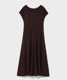 GRACE CONTINENTAL バックオープンポンチワンピース