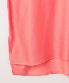 GRACE CONTINENTAL ギャザーシャツ