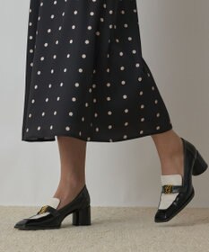 GRACE CONTINENTAL ドットスカート