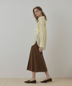 GRACE CONTINENTAL オーバーシャツ