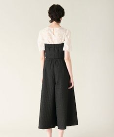 GRACE CONTINENTAL ビスチェsetワイドパンツ