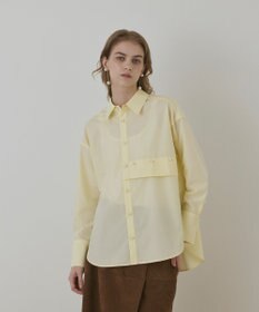 GRACE CONTINENTAL オーバーシャツ