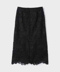 GRACE CONTINENTAL レ－スタイトスカート