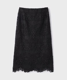 GRACE CONTINENTAL レ－スタイトスカート